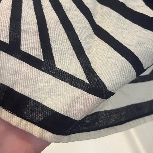 Vici Claudine tropical Printed Halter Mini Dress M - Picture 6 of 9